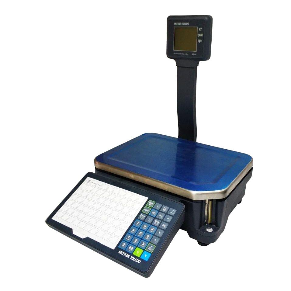 Ваги з друком чеку Mettler Toledo bPlus