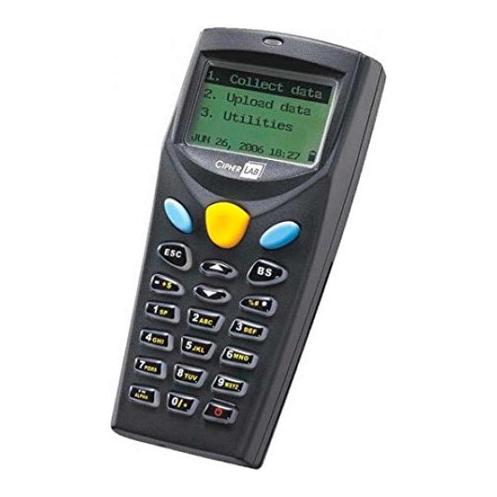 Термінал збору даних Cipher Lab CPT 8001