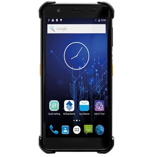 Термінал збору даних Newland NFT10 Pilot Pro