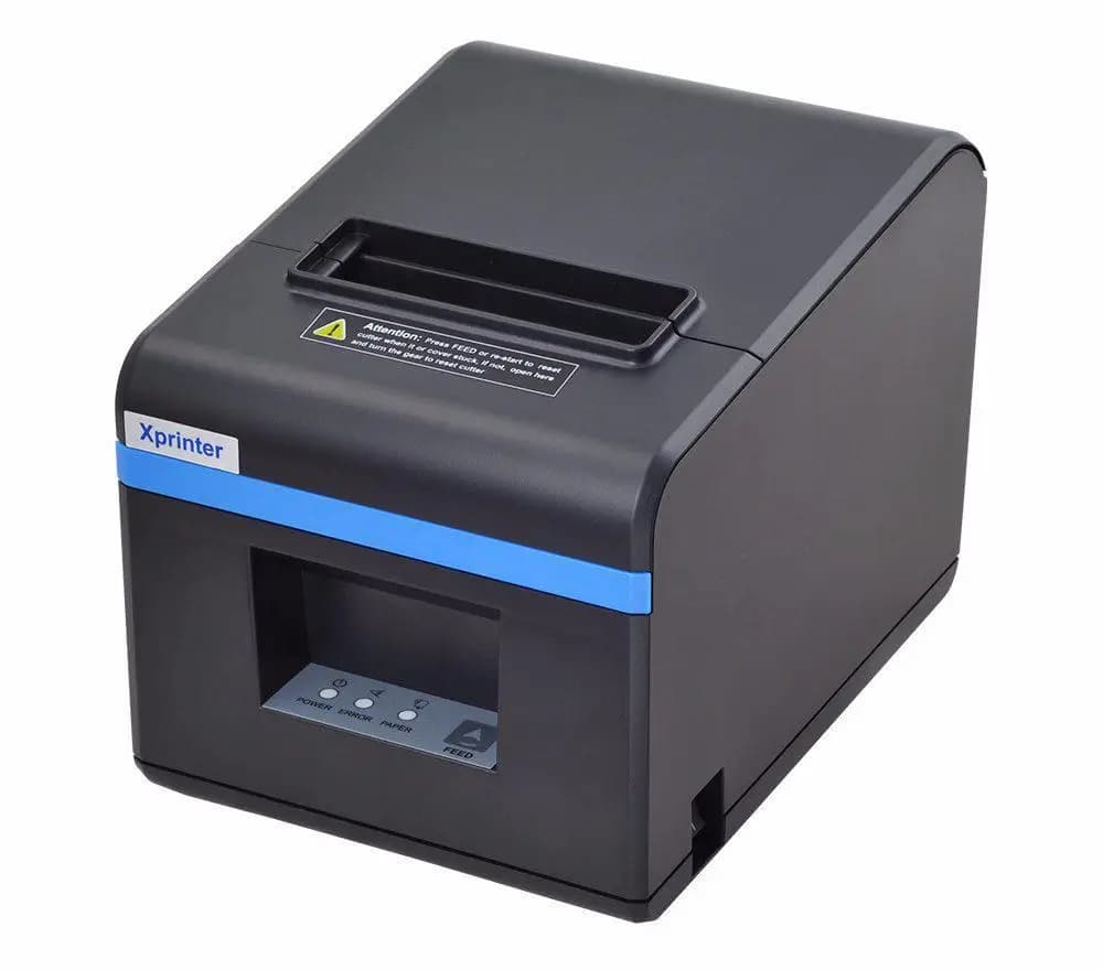Принтер друку чеків XPrinter XP-N160II USB WI-FI