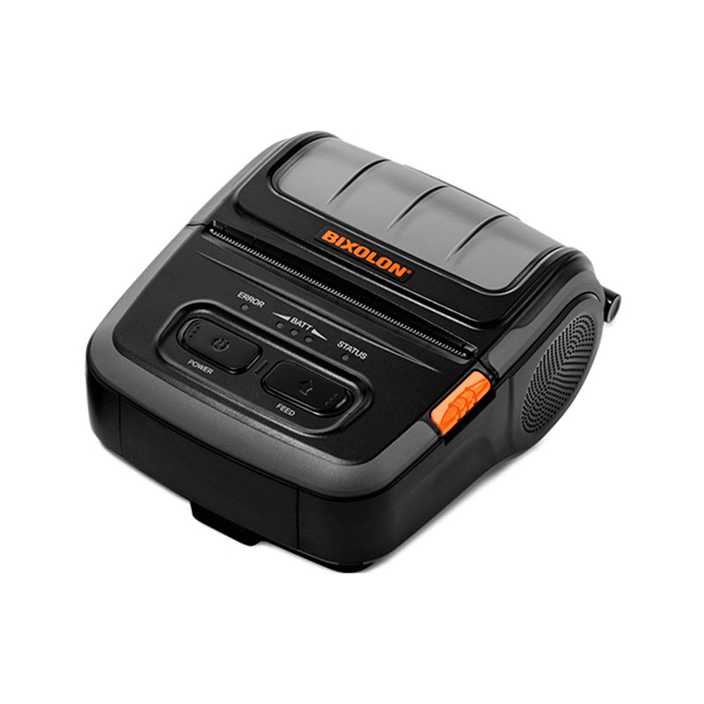 Мобільний принтер чеків Bixolon SPP-R310 BK | (USB + Bluetooth + NFC)