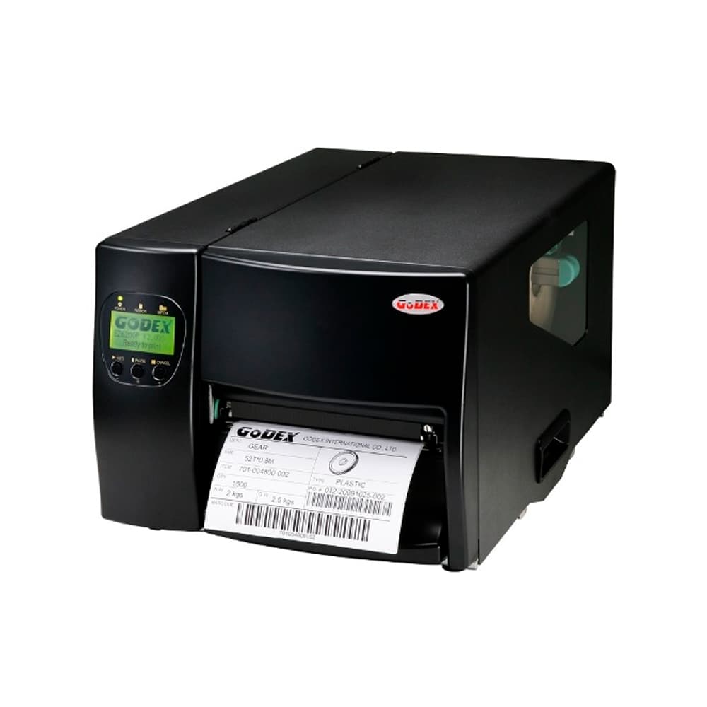 Промисловий принтер етикеток Godex EZ 6250i