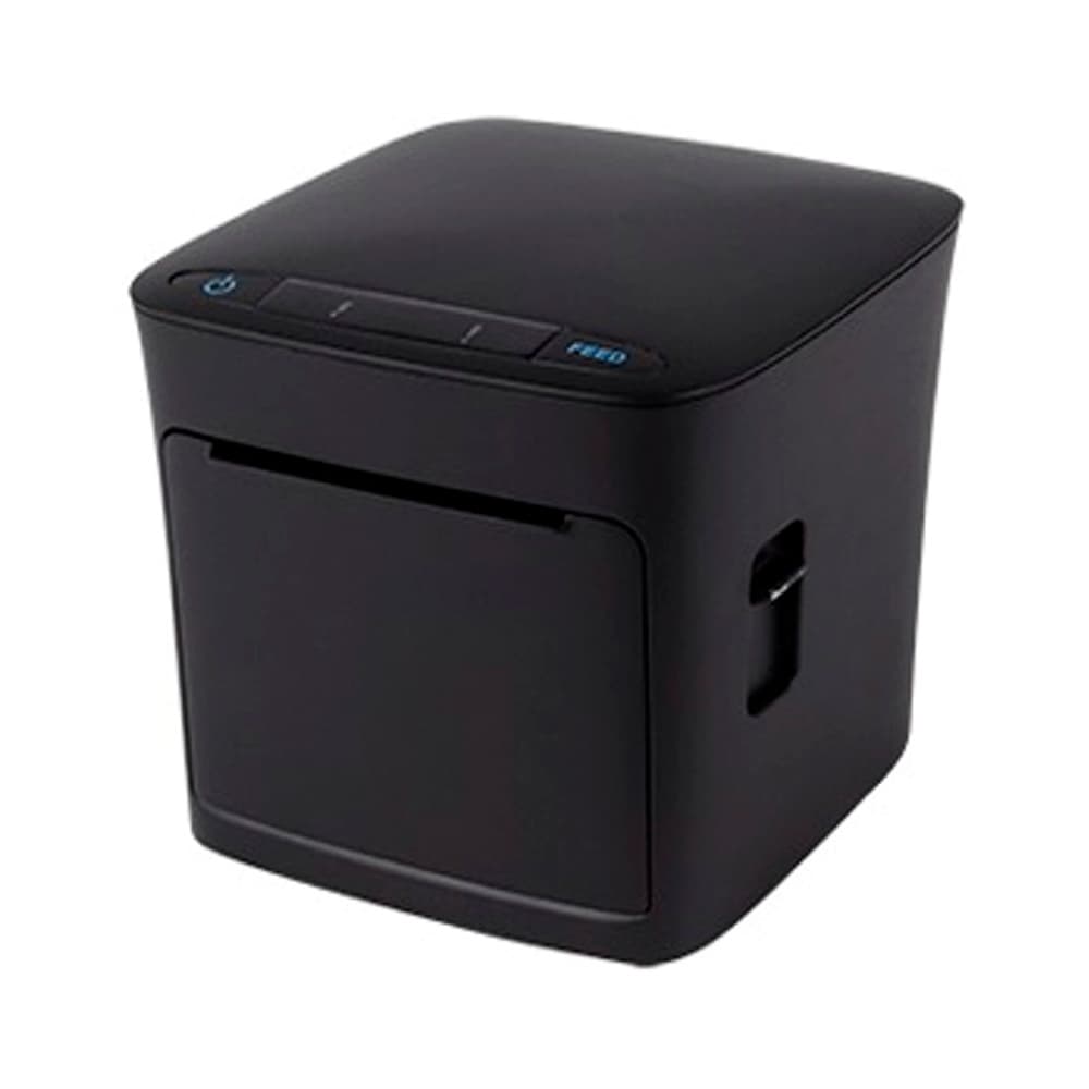 Принтер друку чеків HPRT TP80C (POS80G) | (USB + RS232 + Ethernet)