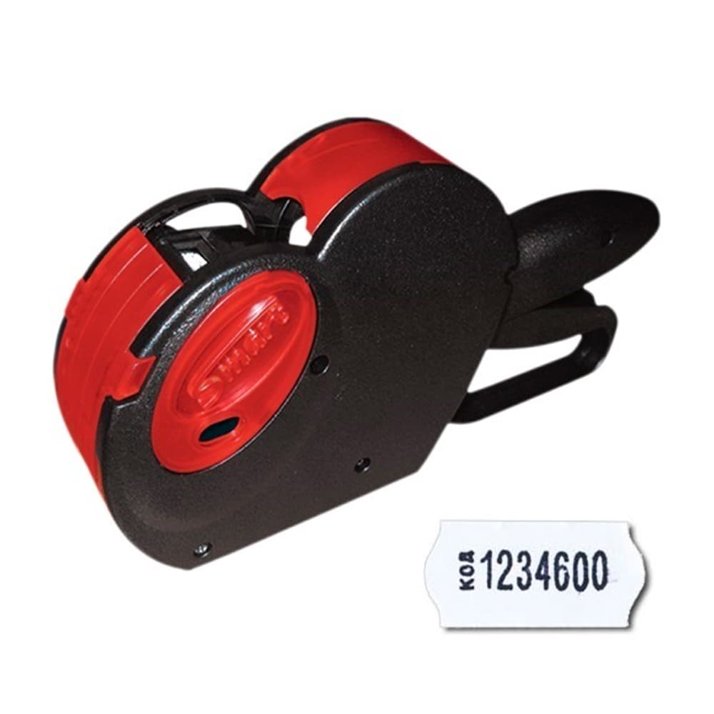 Етикет-пістолет Printex Smart 2612-8 | (Однорядковий)