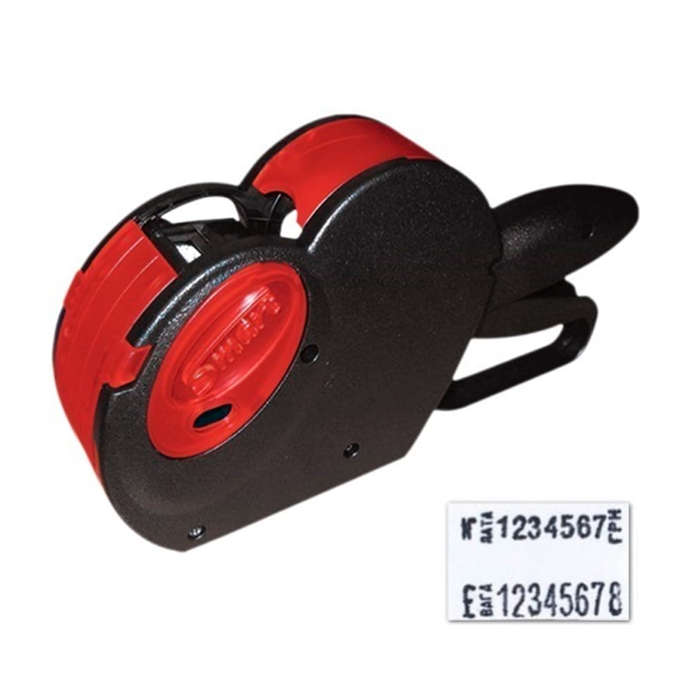 Етикет-пістолет Printex Smart 2616-20 | (Дворядковий + Набір)