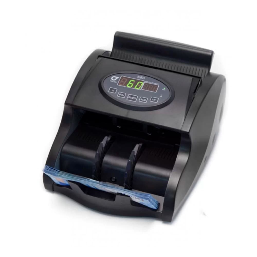 Лічильник банкнот PRO 40 U NEO Black Light