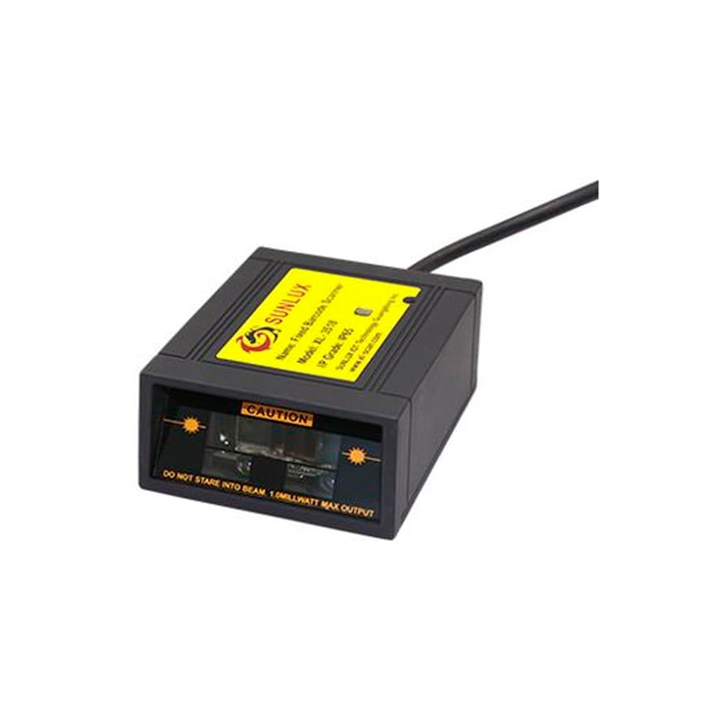 Сканер SunLux XL-3518 | (Вбудований) | (2D)