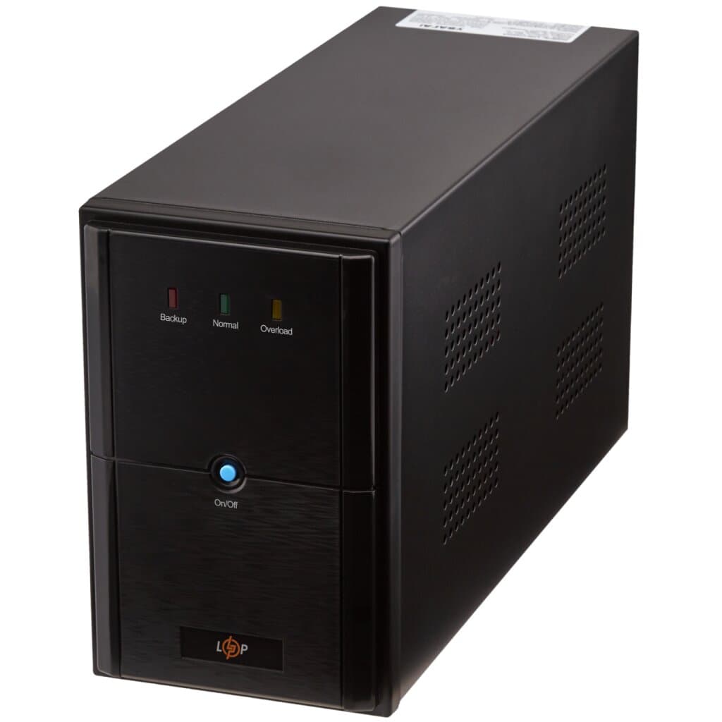 Лінійно-інтерактивне ДБЖ LPM-U1550VA (1085Вт)