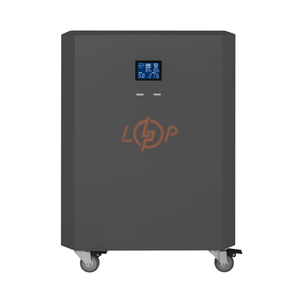Система резервного живлення LP Autonomic Power FW2.5-2.6kWh Графіт мат