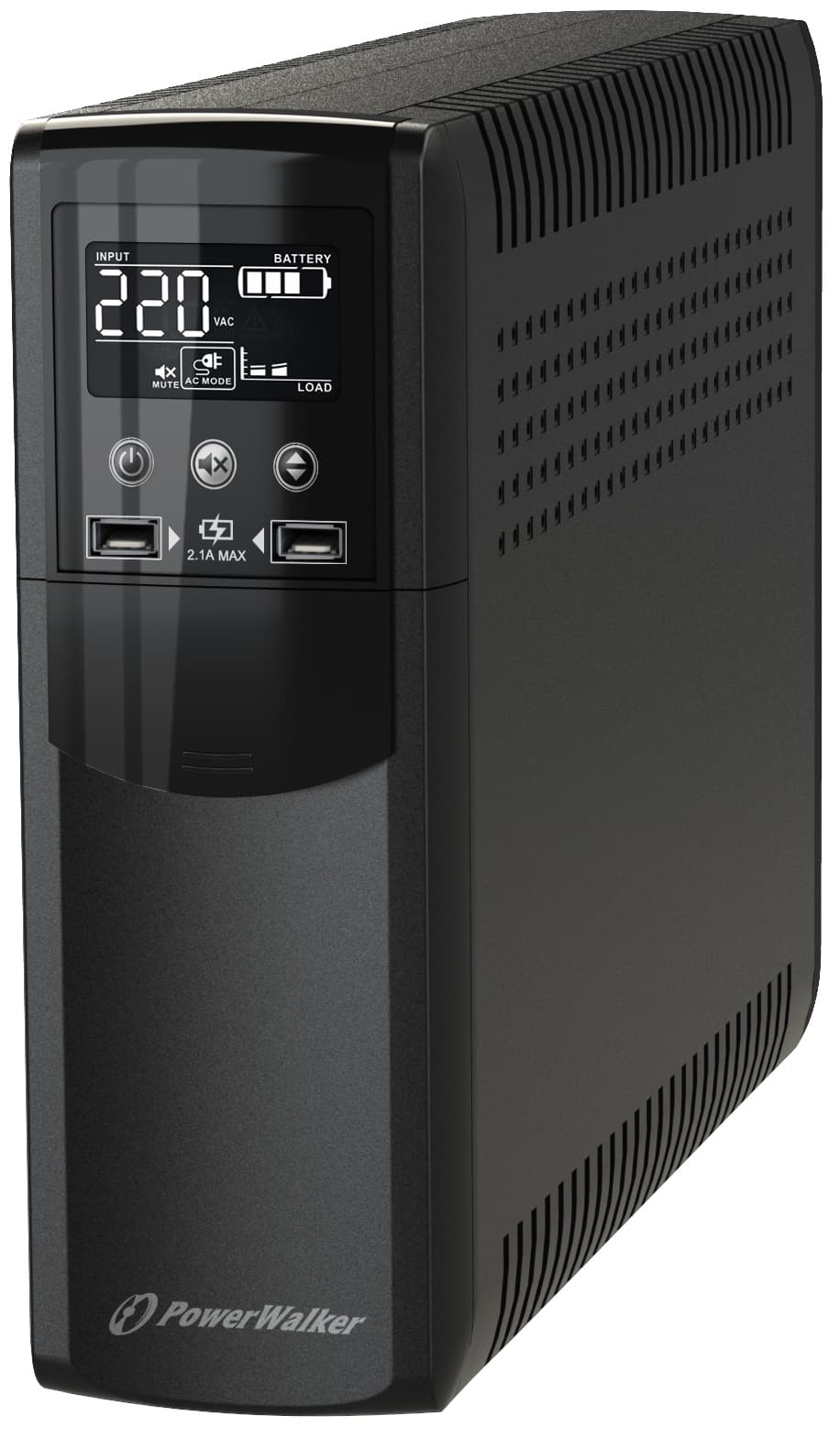 Лінійно-інтерактивне ДБЖ PowerWalker VI 1200 CSW