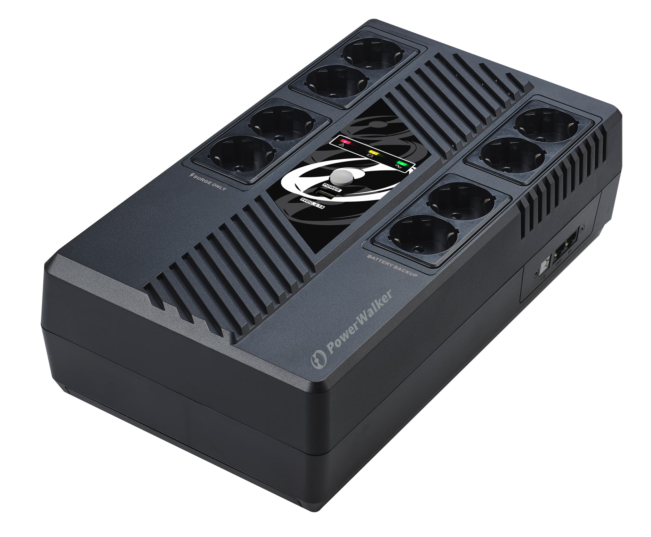 Лінійно-інтерактивне ДБЖ PowerWalker VI 1000 MS