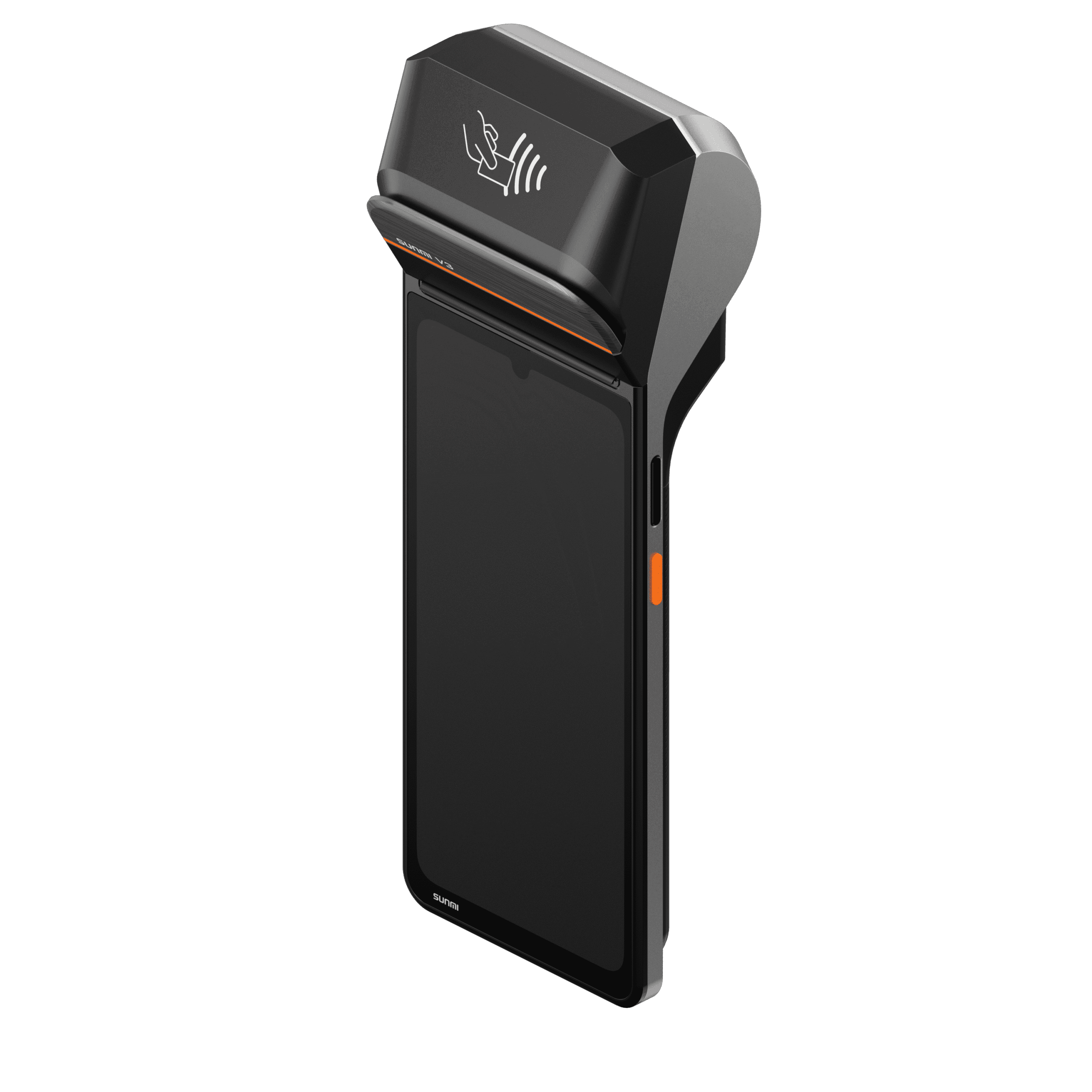 POS-термінал Sunmi V3 Принтер 58 мм+Сканер 2D+NFC