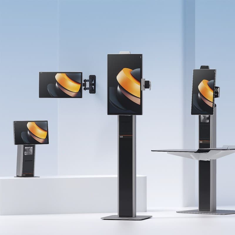 Кіоск самообслуговування Sunmi FLEX 3 27" (6+128Гб NFC Wi-Fi)